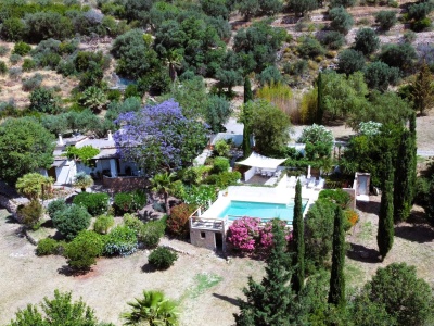 0684, Orgiva. Four Bedroom Country House