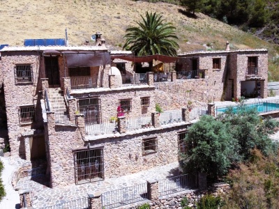 0674, Orgiva. Off Grid Cortijo